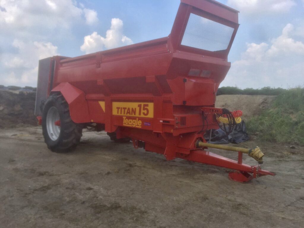 Teagle Titan 15