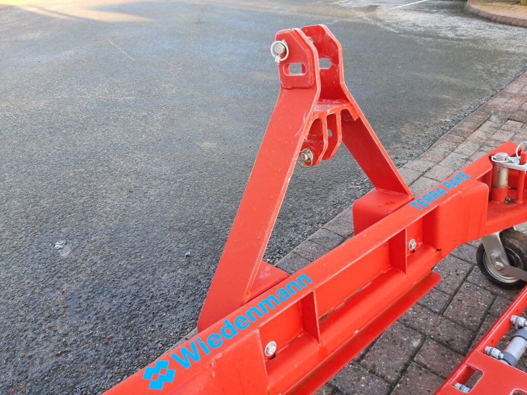 Wiedenmann Terra Rake 1.7m