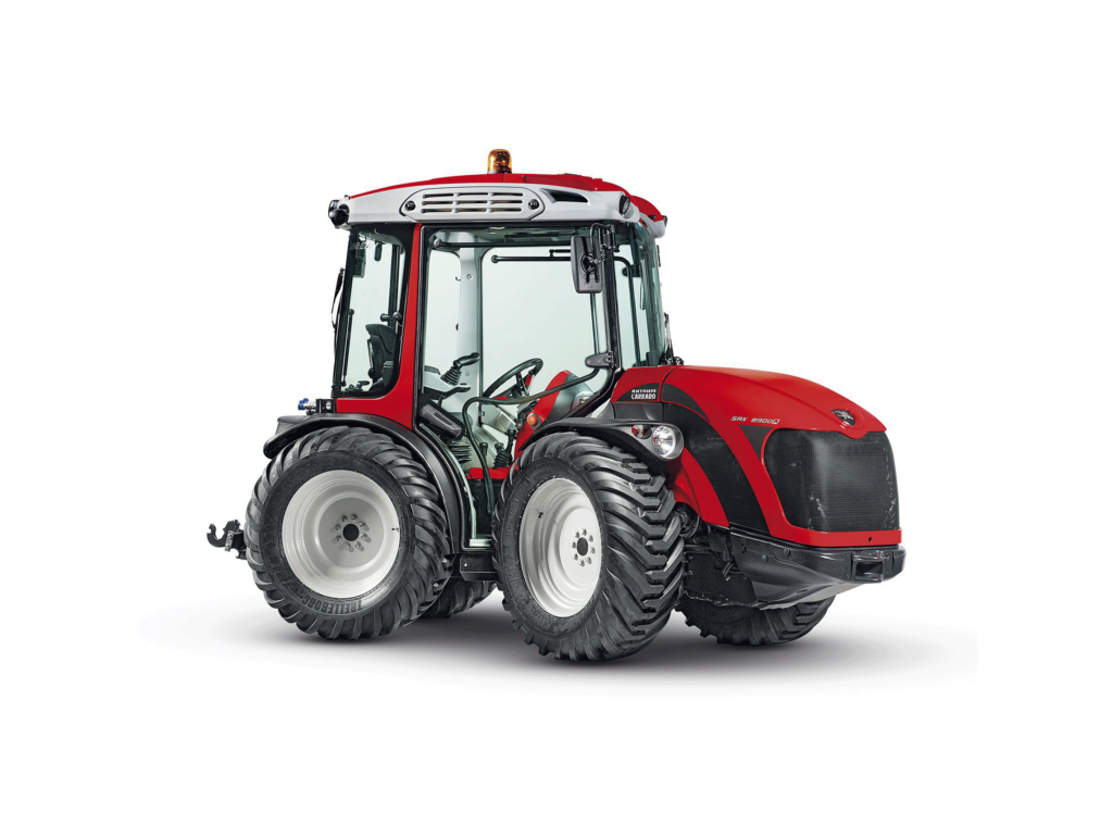 Antonio Carraro SRX 8900 R - 75hp