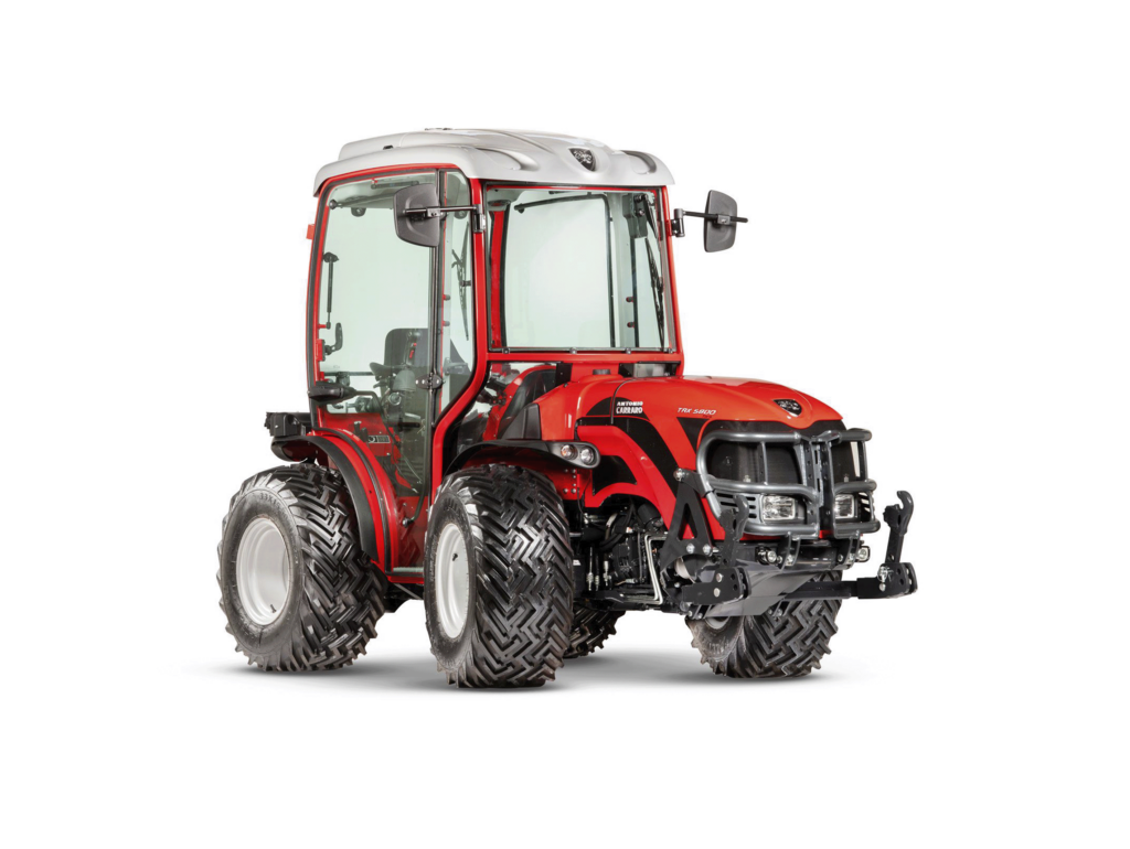 Antonio Carraro TRX 5800 TORA Tractor - 50hp