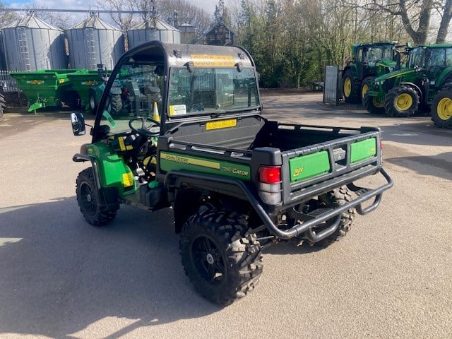 John Deere XUV855M Gator