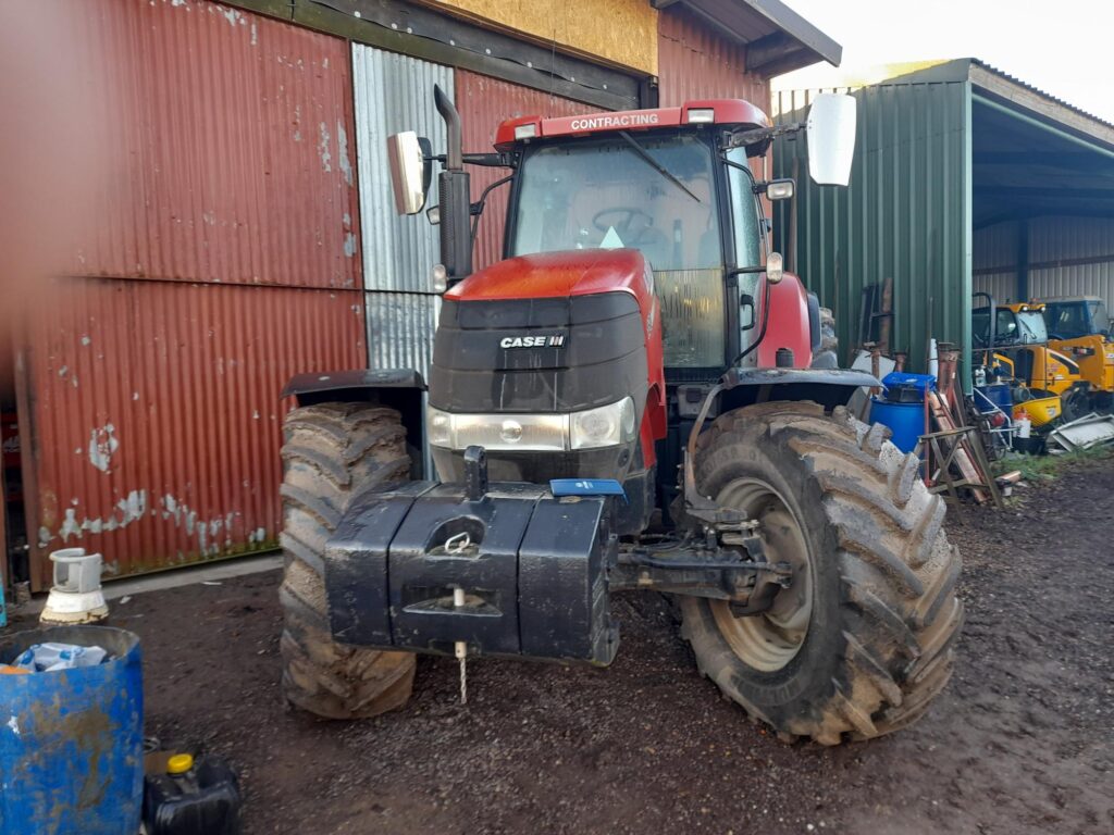 Case IH PUMA 180EHR