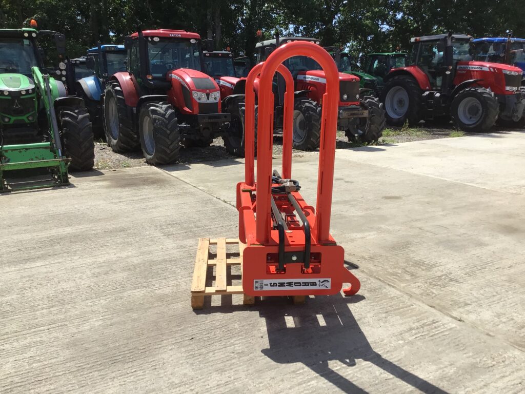 BROWNS UNIVERSAL BALE HANDLER