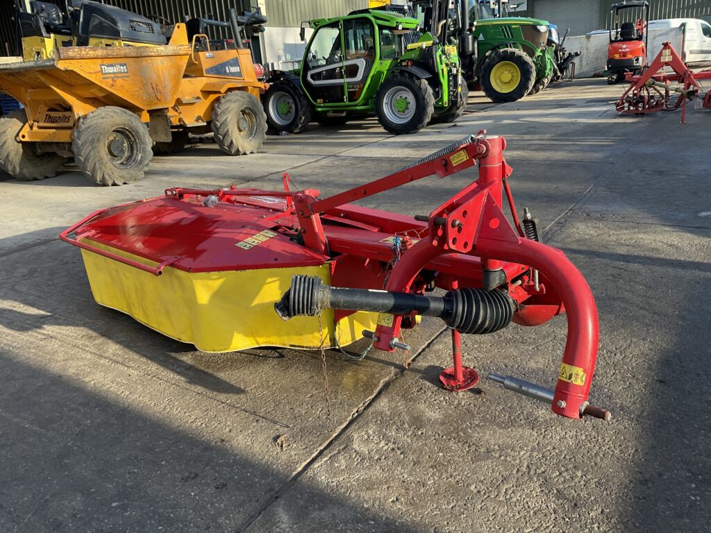 TWOSE 185 DRUM MOWER