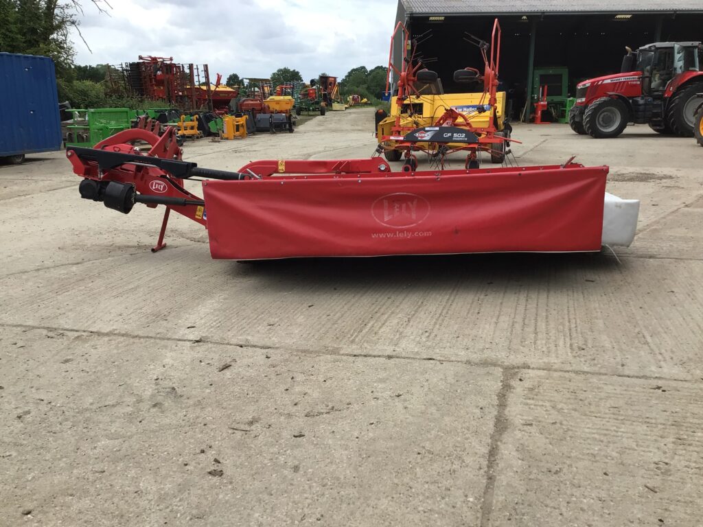 LELY 320 MC