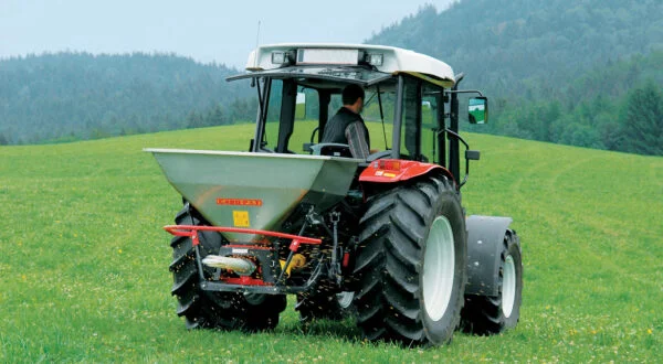 Eurospand PXT Pendulum Fertiliser Spreader