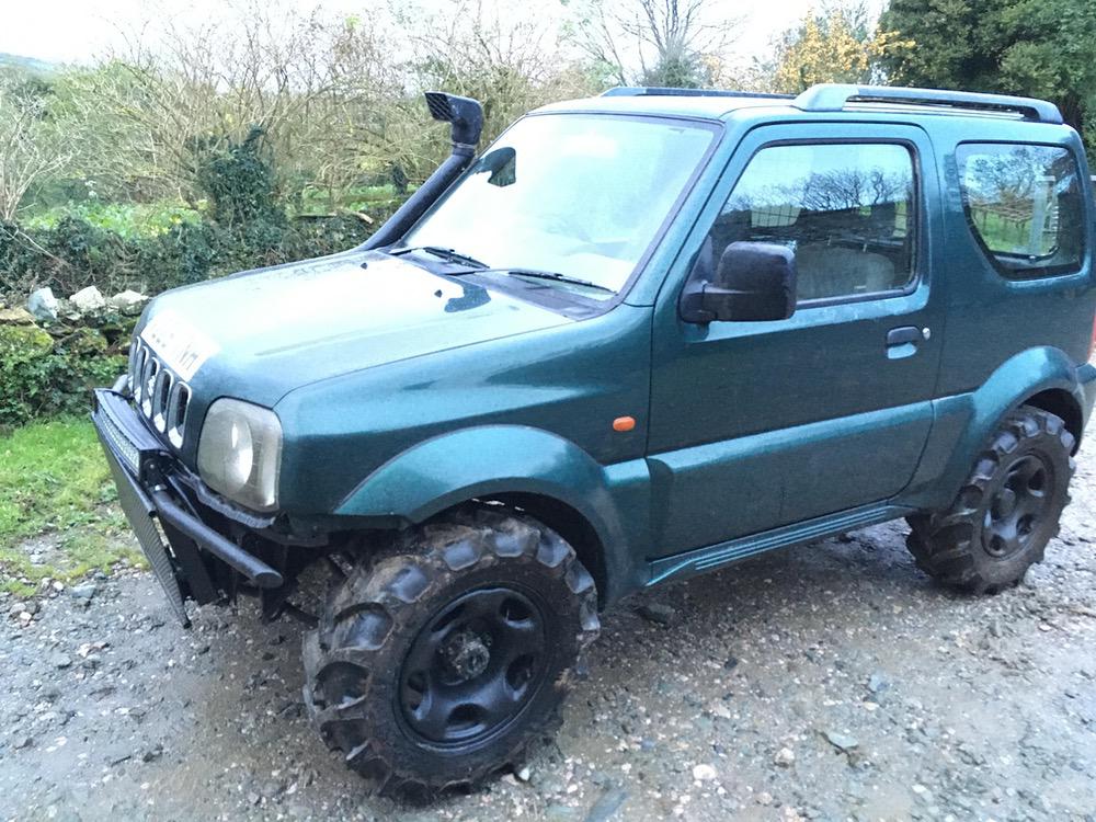 Suzuki jimny