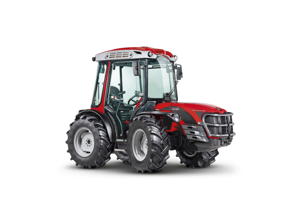 Antonio Carraro TRX 8900 Tractor - 75hp