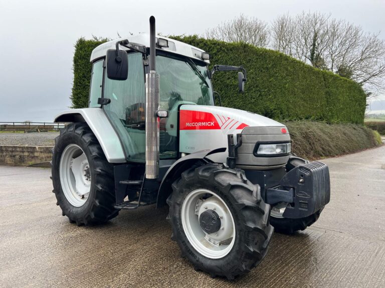Mccormick CX105 Diamond Edition. 1 of 60. Only 1300 Hours