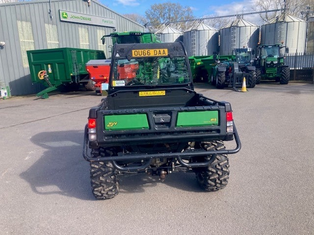 John Deere XUV855M Gator