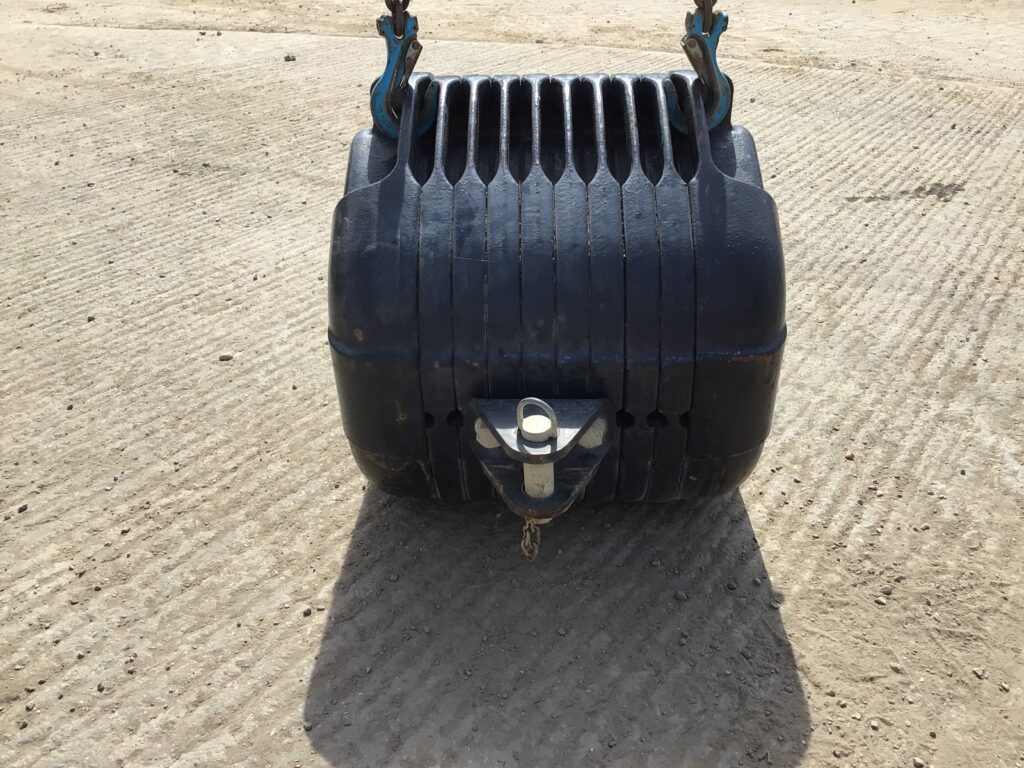 FRONT TRACTOR WEIGHTS