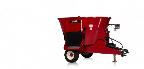 Trailer Mini Feed Mixers- JAYLOR TMR- 5150