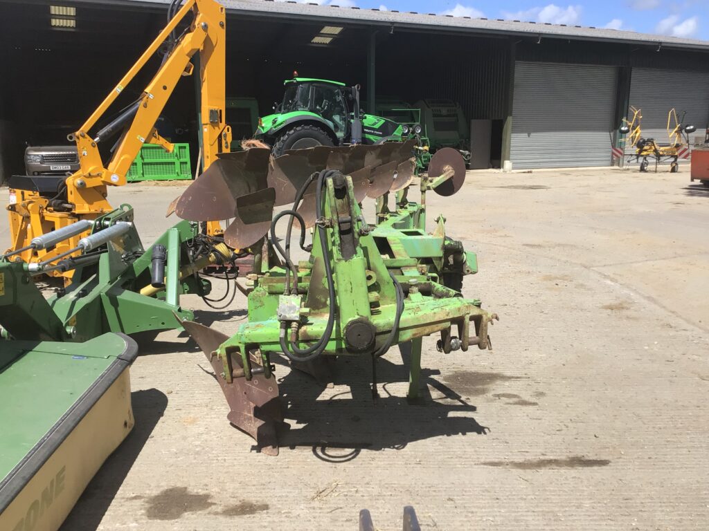 DOWDESWELL DP7 D2 PLOUGH