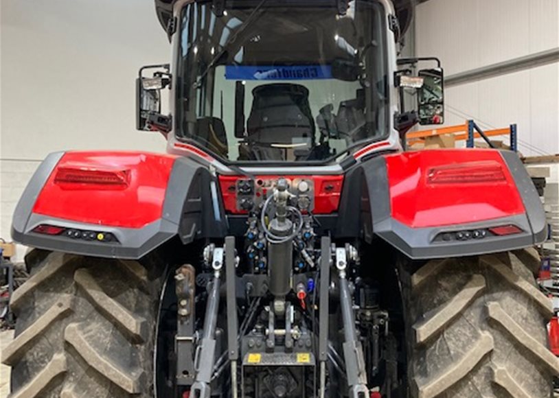 Massey Ferguson 8S.265EXD7 Tractor