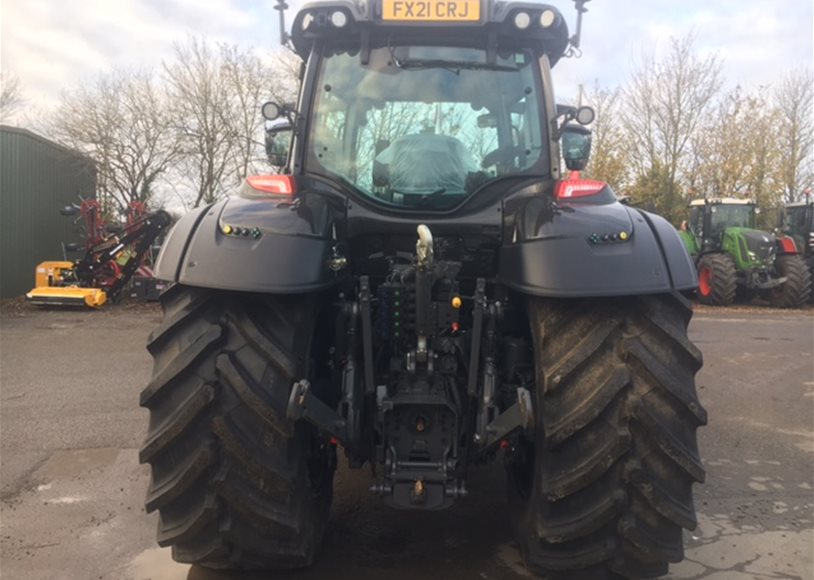 Valtra T254V ST Tractor