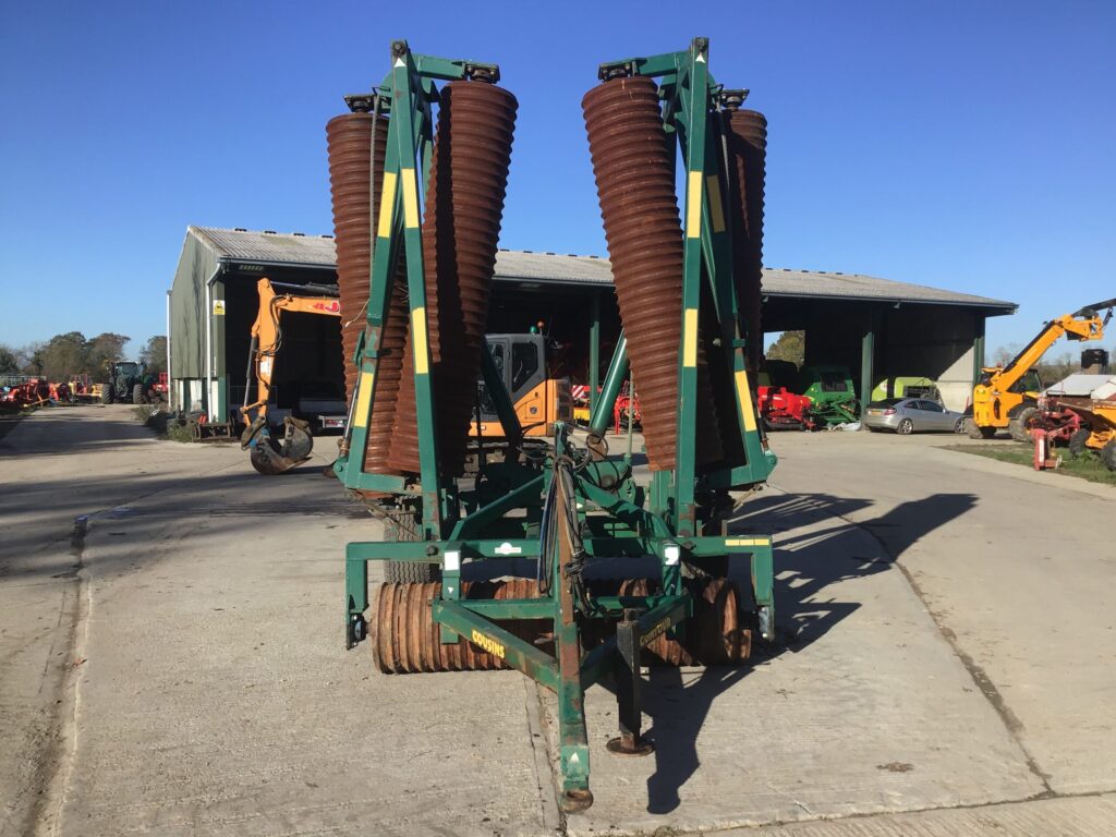 COUSIN CONTOUR 1280 12.8 METRE ROLLERS