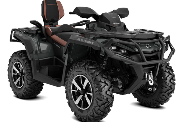 Can-Am Outlander Max Limited 1000R