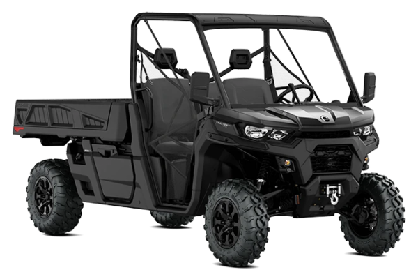 Can-Am Traxter Pro XU HD10 T