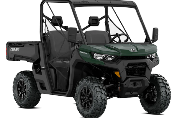 Can-Am Traxter DPS HD9