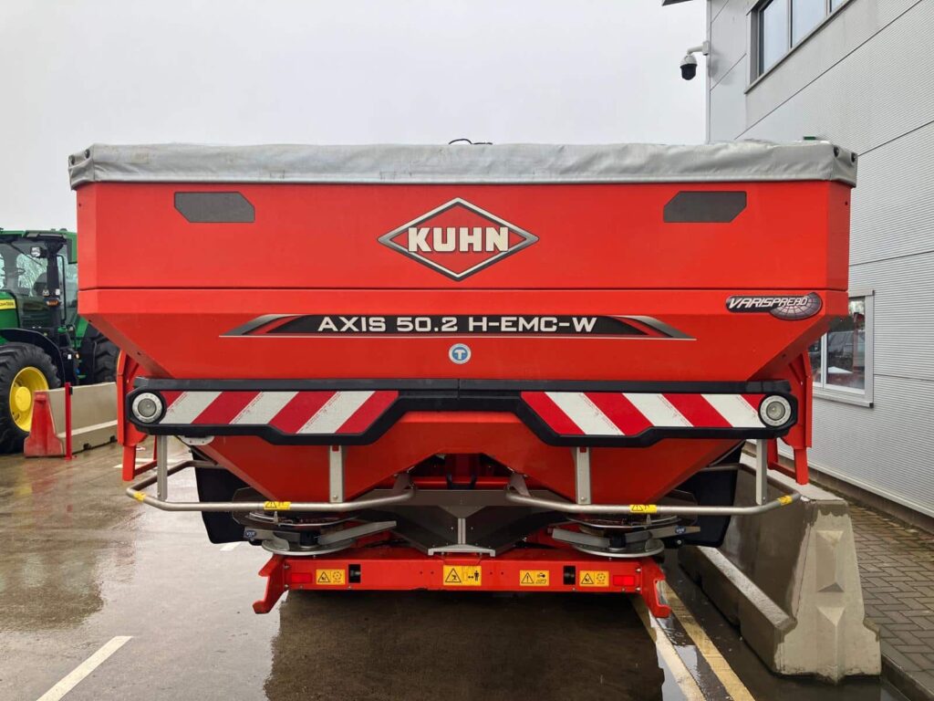 Kuhn Axis 50.2 HEMC