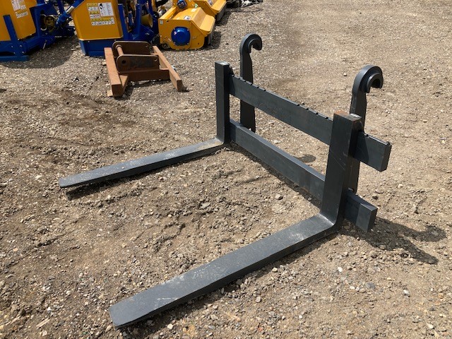 Volvo Pallet Tines