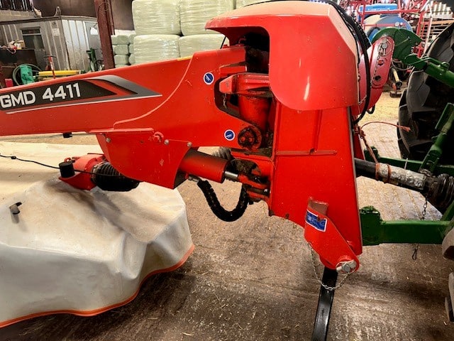 Kuhn GMD 4411