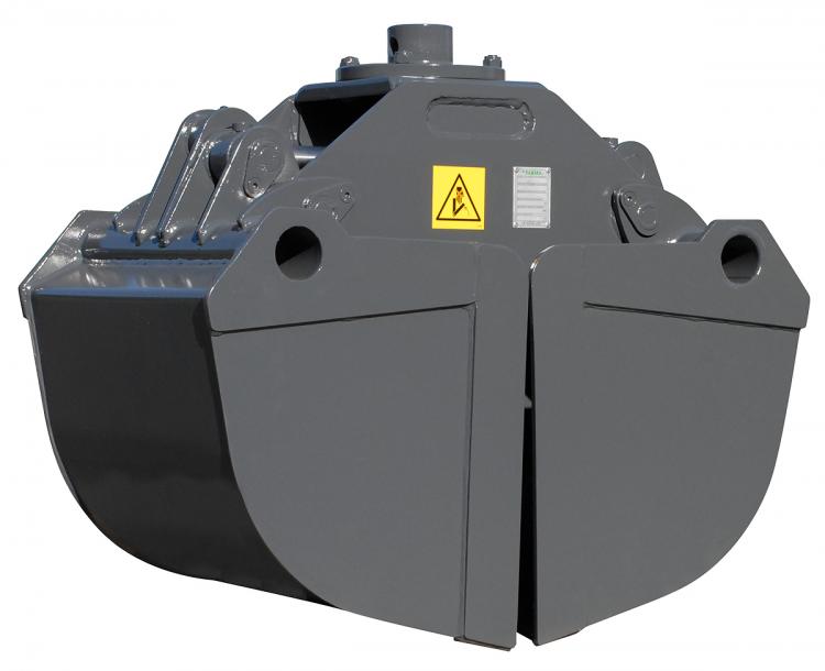 FARMA Grapple Bucket