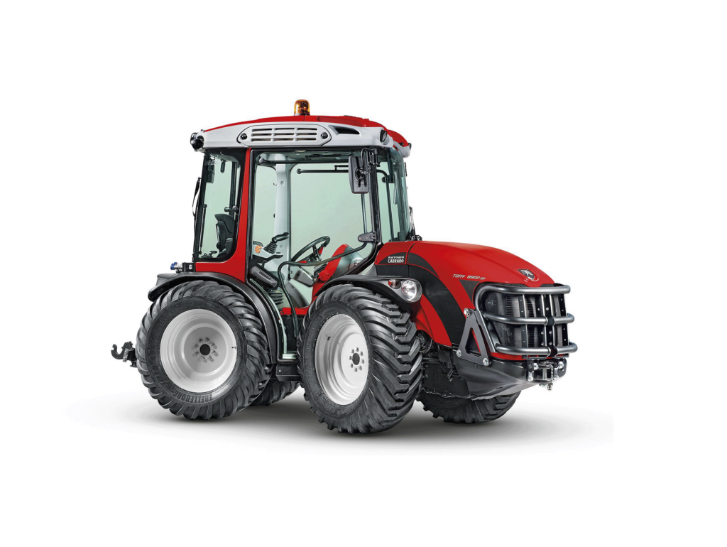 Antonio Carraro TONY 8900 SR Tractor - 75hp