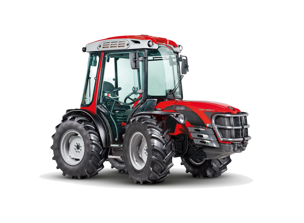 Antonio Carraro TONY 8900 Tractor - Coming Soon!