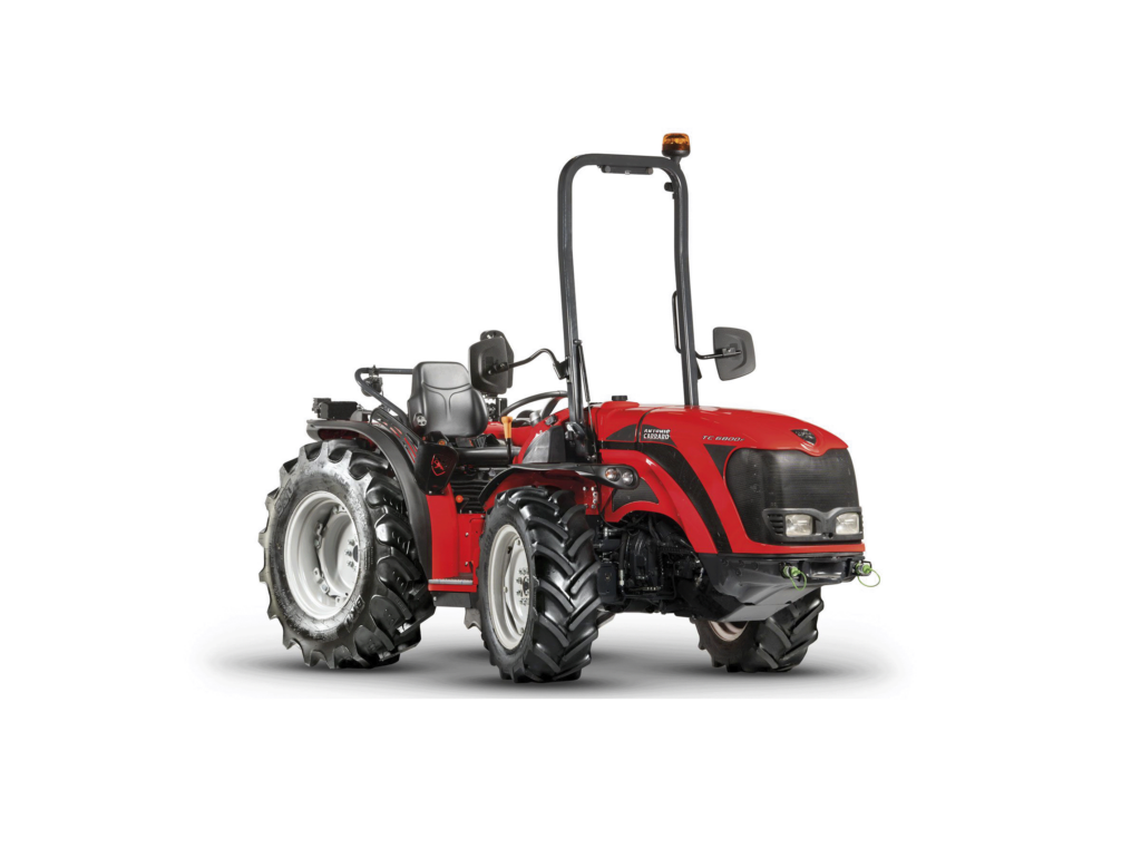 Antonio Carraro TC 6800F TORA Tractor - 66hp