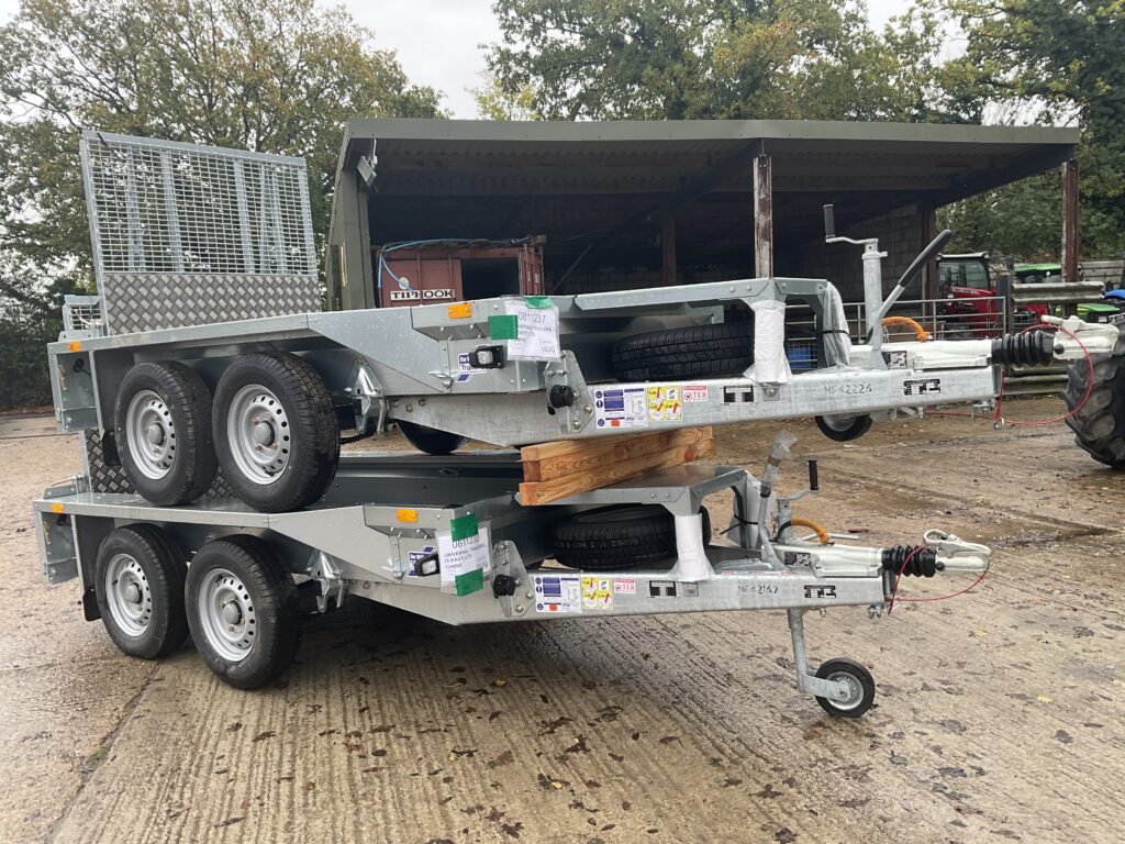 IFOR WILLIAMS GX84