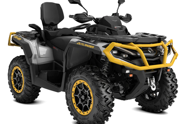 Can-Am Outlander Max XT-P 650 T