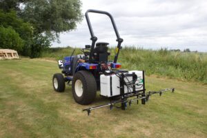 MARTIN LISHMAN TRACTOR MOUNTED SPRAYERS SP/MSM/125/001