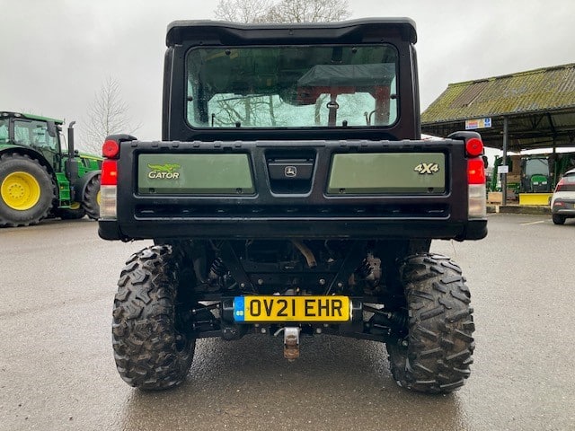 John Deere XUV865M Gator