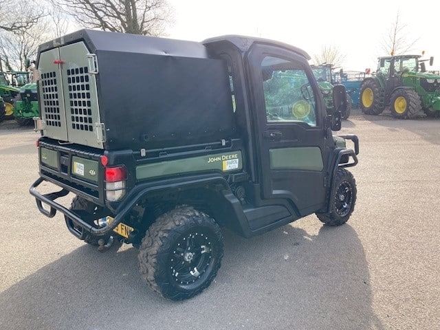 John Deere XUV865M Gator