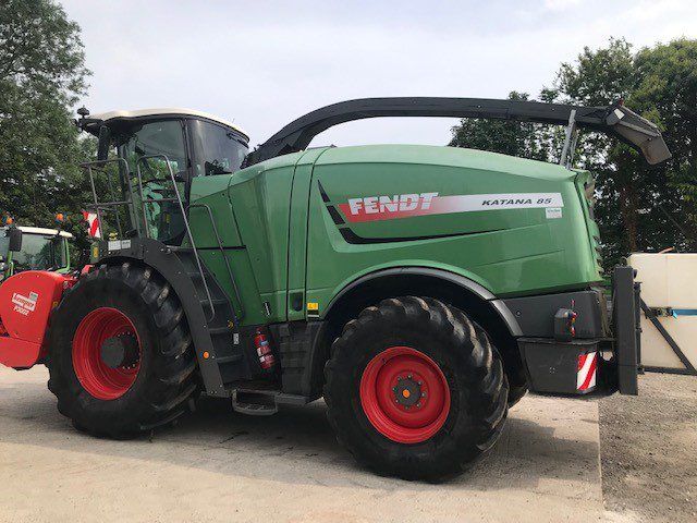 Fendt Katana 85