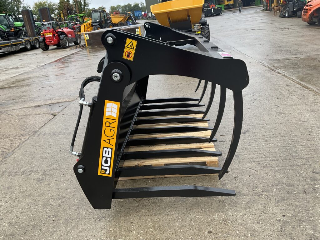 JCB POWER GRAB