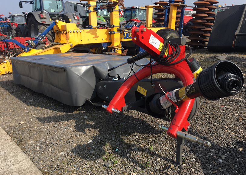 Massey Ferguson DM205 Mower