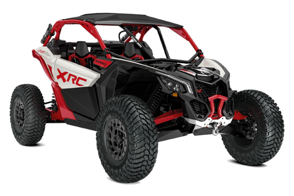 Can-Am Maverick X RC Turbo RR 72