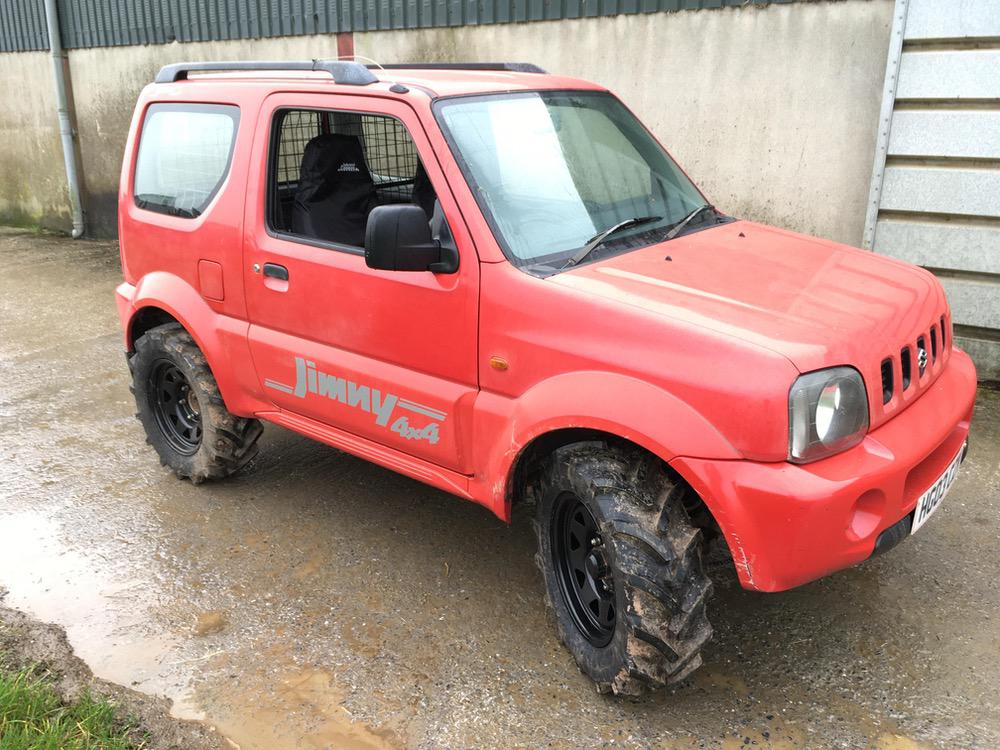 Suzuki jimny