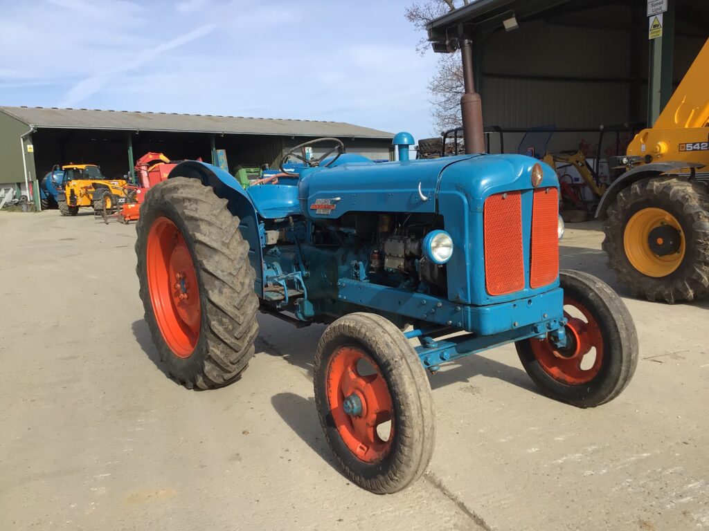 FORDSON POWER MAJOR