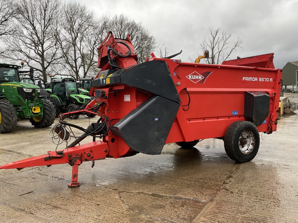 KUHN PRIMOR 5570M