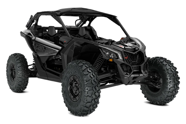 Can-Am Maverick X RS Turbo RR