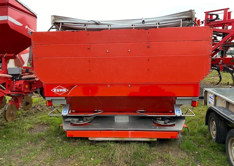 Kuhn AXERA HEMC Broadcaster