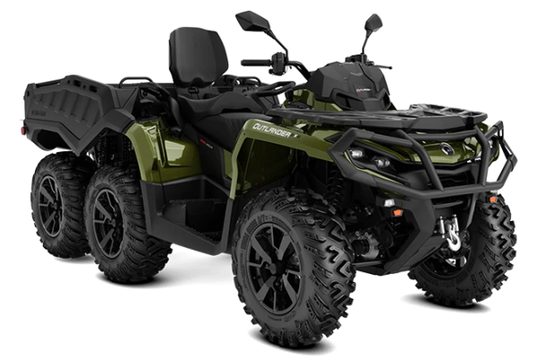 Can-Am Outlander Max 6X6 XU+ 1000 T