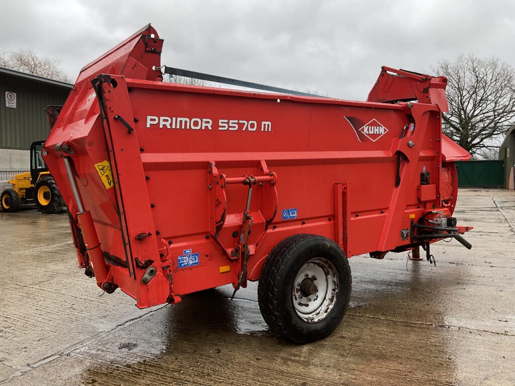 KUHN PRIMOR 5570M