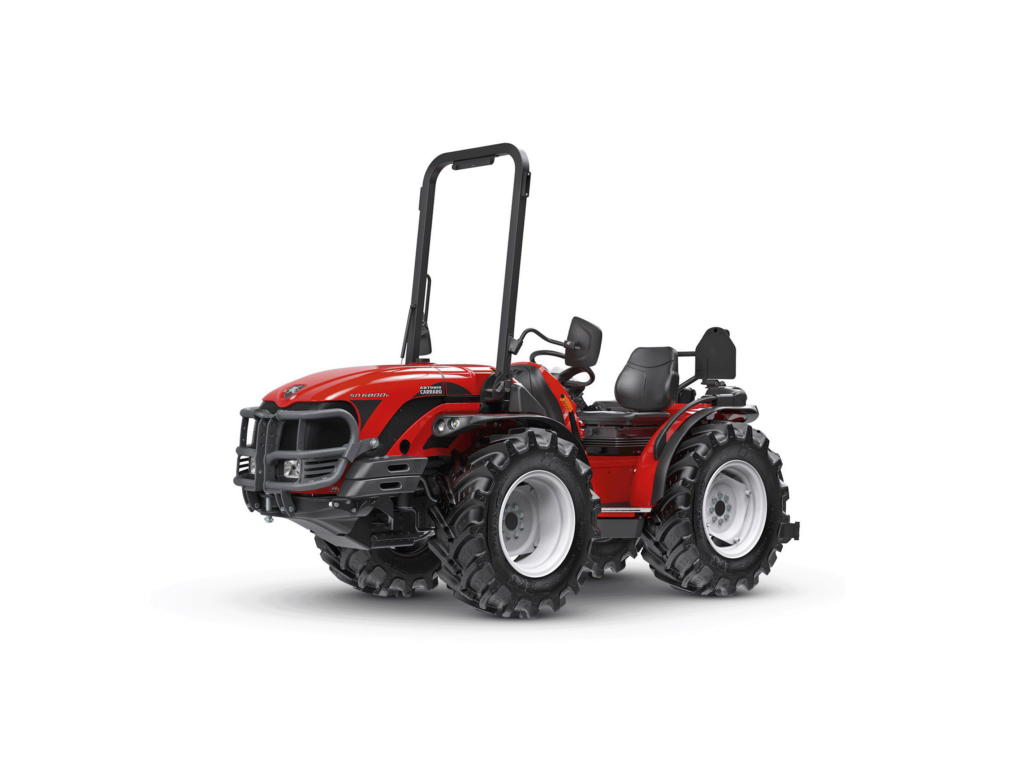 Antonio Carraro SN 6800 TORA Tractor - 66hp