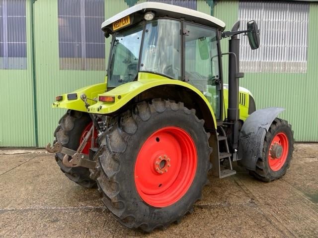 CLAAS USED ARES 697