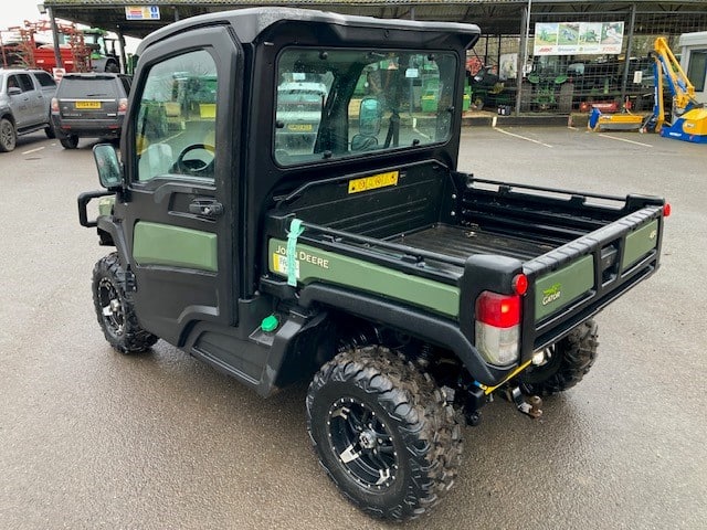 John Deere XUV865M Gator