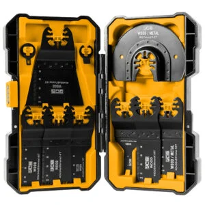 JCB 8PCE MULTI TOOL BLADE SET